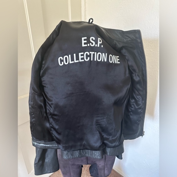 Leather Jacket - Picture 7 of 7